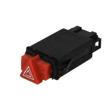 Factory Wholesale Automotive Parts Hazard Warning Light Switch for Audi A3 OE 8L0 941 509J